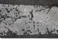 road asphalt painted 0007